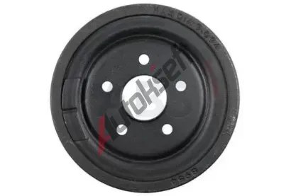 A.B.S. Brzdový buben - 228 mm ABS 2465-S, 2465-S A.B.S. Brzdový buben - 228 mm ABS 2465-S, 2465-S