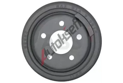 A.B.S. Brzdov buben - 228 mm ABS 2506-S, 2506-S