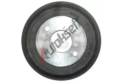 A.B.S. Brzdov buben - 203 mm ABS 2524-S, 2524-S