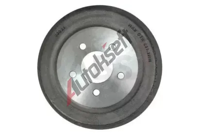 A.B.S. Brzdov buben - 250 mm ABS 2595-S, 2595-S