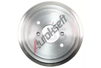 A.B.S. Brzdový buben - 200 mm ABS 2601-S, 2601-S A.B.S. Brzdový buben - 200 mm ABS 2601-S, 2601-S