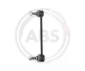 Ty / vzpra stabiliztoru A.B.S. ‐ ABS 260204