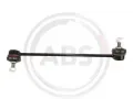 Tyč / vzpěra stabilizátoru A.B.S. ‐ ABS 260430 Tyč / vzpěra stabilizátoru A.B.S. ‐ ABS 260430