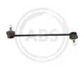 Tyč / vzpěra stabilizátoru A.B.S. ‐ ABS 260431 Tyč / vzpěra stabilizátoru A.B.S. ‐ ABS 260431