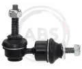 Tyč / vzpěra stabilizátoru A.B.S. ‐ ABS 260755 Tyč / vzpěra stabilizátoru A.B.S. ‐ ABS 260755