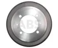 Brzdov buben A.B.S. ‐ ABS 2614-S