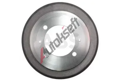 A.B.S. Brzdov buben - 203 mm ABS 2614-S, 2614-S