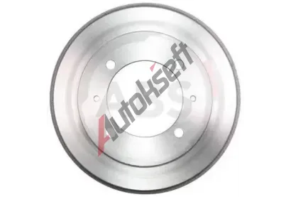 A.B.S. Brzdov buben - 203 mm ABS 2616-S, 2616-S