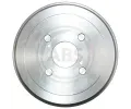 Brzdov buben A.B.S. ‐ ABS 2623-S