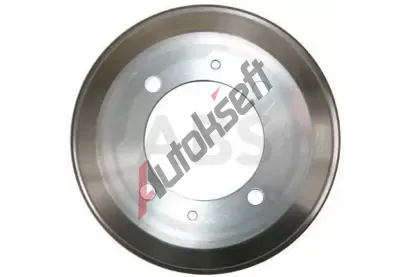 A.B.S. Brzdov buben - 180 mm ABS 2631-S, 2631-S