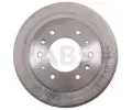 A.B.S. Brzdov buben - 260 mm ‐ ABS 2672-S