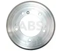 Brzdov buben A.B.S. ‐ ABS 2710-S