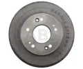 Brzdov buben A.B.S. ‐ ABS 2728-S