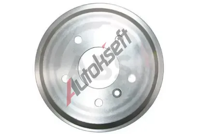 A.B.S. Brzdový buben - 180 mm ABS 2732-S, 2732-S A.B.S. Brzdový buben - 180 mm ABS 2732-S, 2732-S