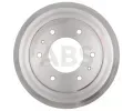 Brzdový buben A.B.S. ‐ ABS 2736-S Brzdový buben A.B.S. ‐ ABS 2736-S