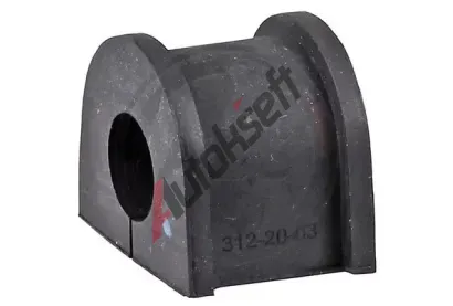 A.B.S. Ložiskové pouzdro stabilizátoru ABS 274019, 274019 A.B.S. Ložiskové pouzdro stabilizátoru ABS 274019, 274019