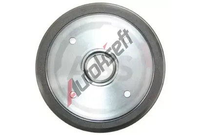A.B.S. Brzdov buben - 180 mm ABS 2760-S, 2760-S