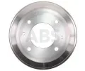 Brzdov buben A.B.S. ‐ ABS 2776-S