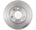 Brzdový buben A.B.S. ‐ ABS 2780-S Brzdový buben A.B.S. ‐ ABS 2780-S