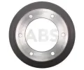Brzdov buben A.B.S. ‐ ABS 2821-S