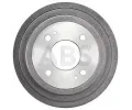 Brzdov buben A.B.S. ‐ ABS 2837-S