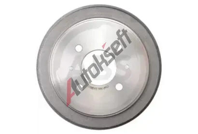 A.B.S. Brzdov buben - 203 mm ABS 2839-S, 2839-S