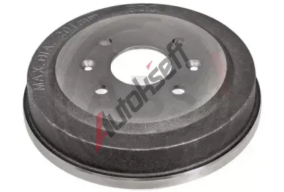 A.B.S. Brzdov buben - 200 mm ABS 2841-S, 2841-S