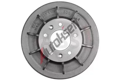 A.B.S. Brzdov buben - 254 mm ABS 2843-S, 2843-S