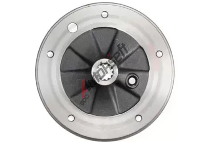 A.B.S. Brzdový buben - 230 mm ABS 2848-S, 2848-S A.B.S. Brzdový buben - 230 mm ABS 2848-S, 2848-S