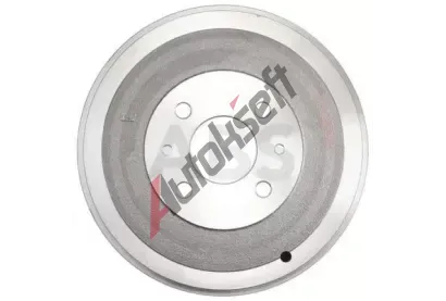 A.B.S. Brzdov buben - 228,3 mm ABS 2852-S, 2852-S