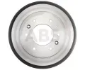 A.B.S. Brzdov buben - 295 mm ‐ ABS 2856-S