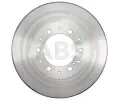 Brzdový buben A.B.S. ‐ ABS 2865-S Brzdový buben A.B.S. ‐ ABS 2865-S