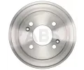 Brzdový buben A.B.S. ‐ ABS 2877-S Brzdový buben A.B.S. ‐ ABS 2877-S