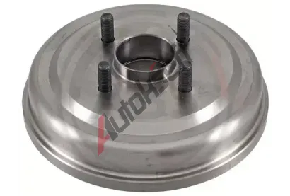 A.B.S. Brzdov buben - 200 mm ABS 2891-S, 2891-S