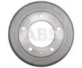 Brzdov buben A.B.S. ‐ ABS 2892-S