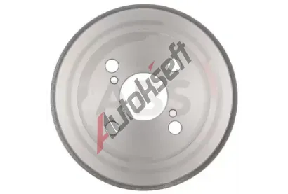 A.B.S. Brzdový buben - 180 mm ABS 2904-S, 2904-S A.B.S. Brzdový buben - 180 mm ABS 2904-S, 2904-S