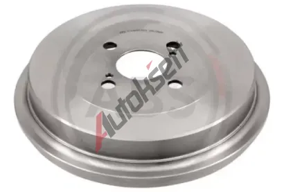 A.B.S. Brzdov buben - 228 mm ABS 2912-S, 2912-S