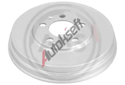 A.B.S. Brzdov buben - 228,6 mm ABS 2923-S, 2923-S