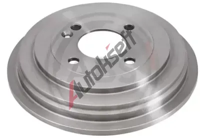 A.B.S. Brzdov buben - 203 mm ABS 2931-S, 2931-S