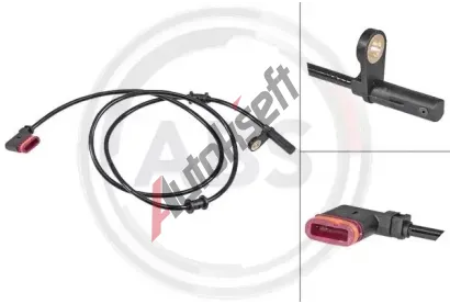 A.B.S. Snma potu otek kol ABS 30080, 30080