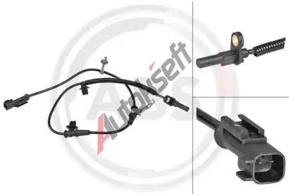 A.B.S. Sn�ma� po�tu ot��ek kol ABS 30168, 30168