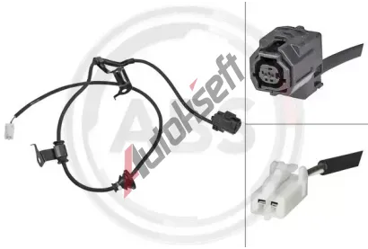 A.B.S. Snma potu otek kol ABS 30195, 30195