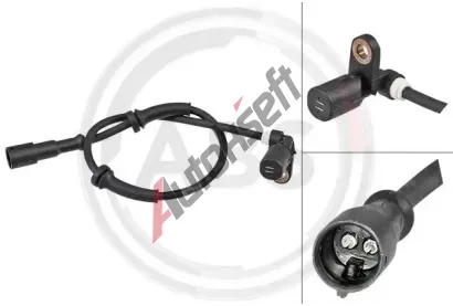 A.B.S. Snma potu otek kol ABS 30205, 30205