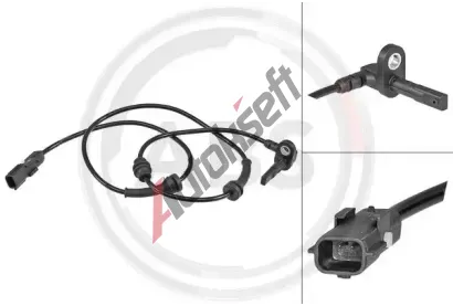 A.B.S. Snma potu otek kol ABS 30208, 30208