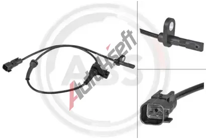 A.B.S. Sn�ma� po�tu ot��ek kol ABS 30216, 30216