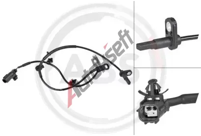 A.B.S. Sn�ma� po�tu ot��ek kol ABS 30235, 30235