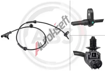 A.B.S. Snma potu otek kol ABS 30768, 30768