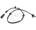 A.B.S. Snímač počtu otáček kol ABS 30799, 30799