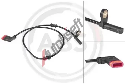 A.B.S. Snma potu otek kol ABS 30837, 30837