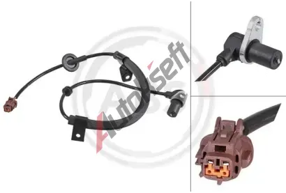 A.B.S. Sn�ma� po�tu ot��ek kol ABS 30987, 30987